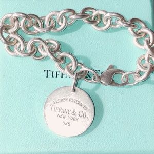 Authentic Vintage Tiffany Bracelet